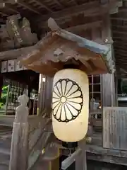 宇倍神社の建物その他