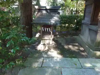 笠間稲荷神社の末社・摂社