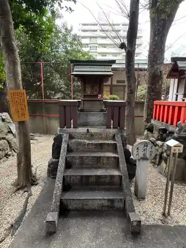 榊森白山社(愛知県)