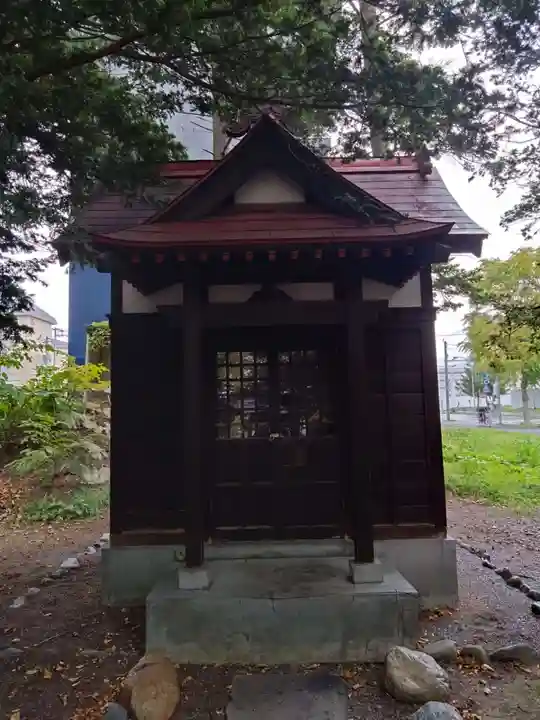 大麻神社(北海道)