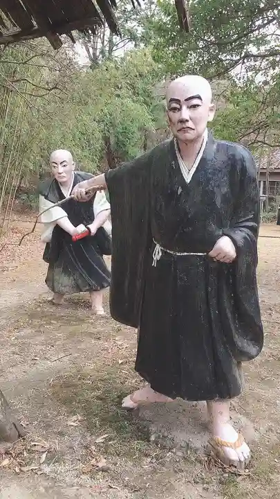 大安寺の歴史