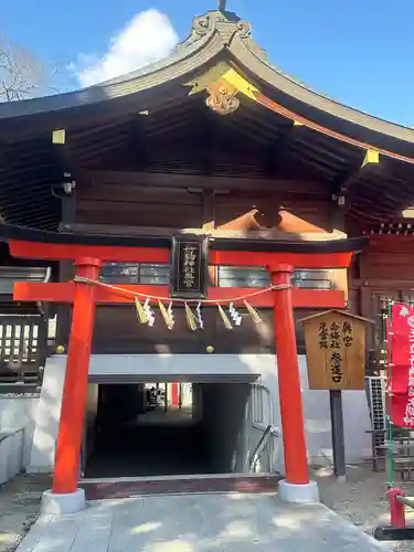 竹駒神社(宮城県)