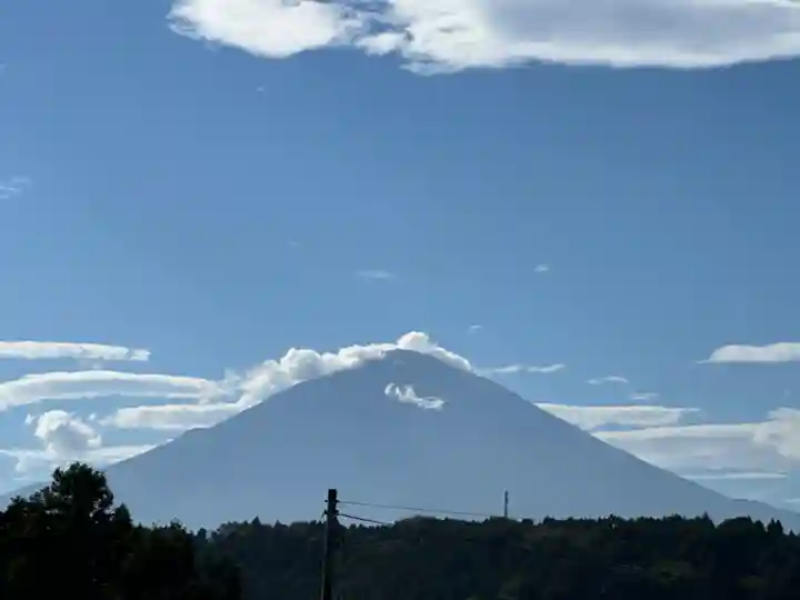嶽之下神社(静岡県)