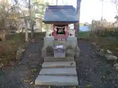 釧路一之宮 厳島神社の末社