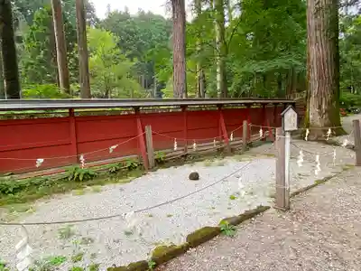 日光二荒山神社のその他建物