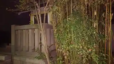 嶺天祖神社のその他建物