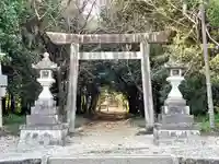 岸田神社(三重県)