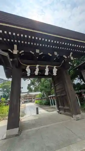 香具波志神社(大阪府)