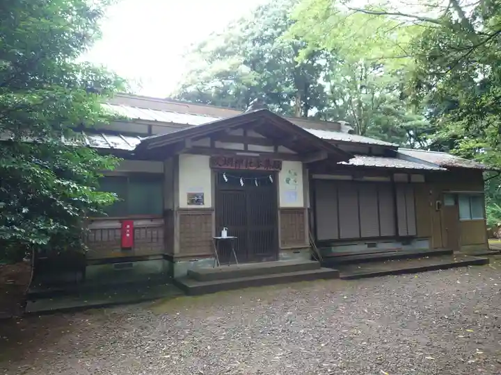蛟蝄神社奥の宮のその他建物