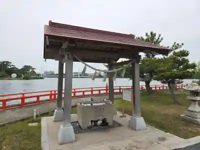 常盤神社(山口県)