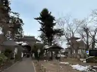 恵隆寺(立木千手観音)(福島県)