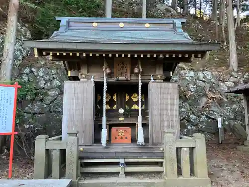 大山阿夫利神社(神奈川県)