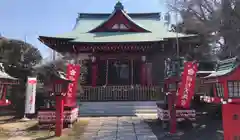 岡村天満宮(神奈川県)