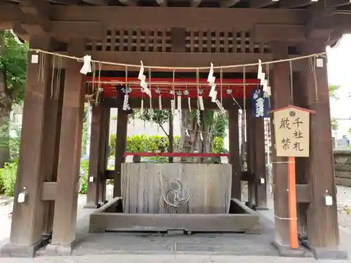 磐井神社(東京都)