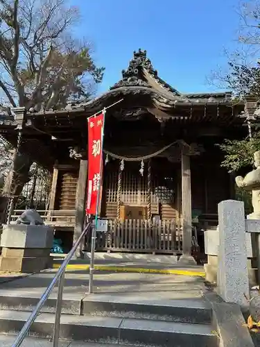亀岡八幡宮（亀岡八幡神社）(神奈川県)