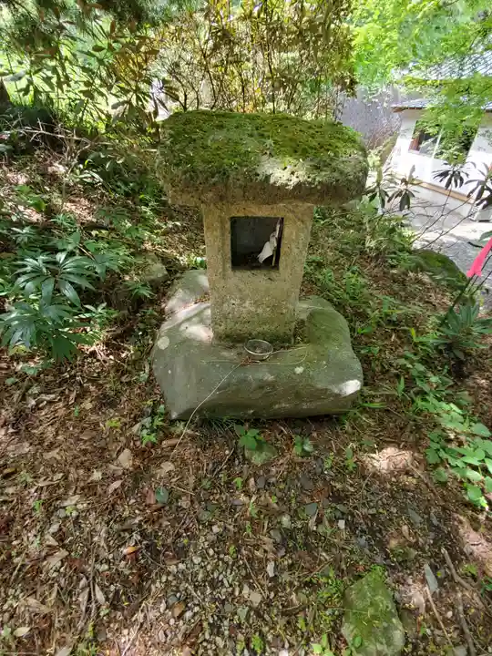 泉福寺の末社・摂社