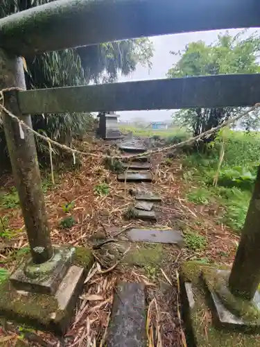 玉藻稲荷神社の末社・摂社
