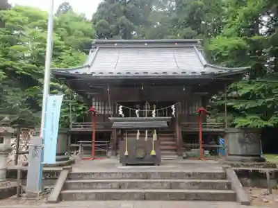 今市瀧尾神社(栃木県)