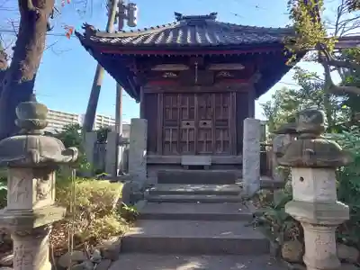 狭山八幡神社(埼玉県)