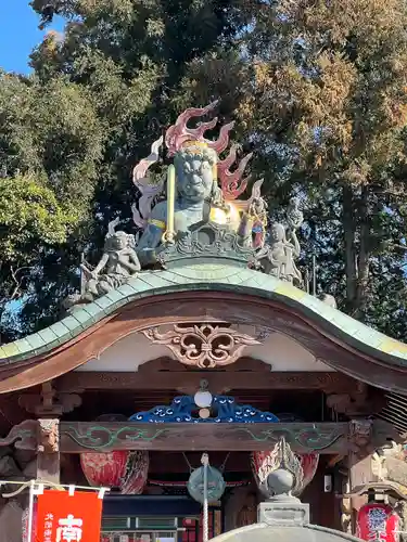 光明寺(感満不動尊)(栃木県)