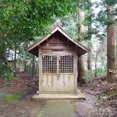 椿神社の末社・摂社
