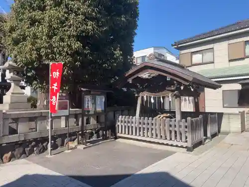 隅田稲荷神社(東京都)