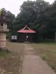 鯖神社の建物その他