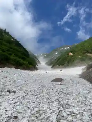 若一王子神社 奥宮(長野県)
