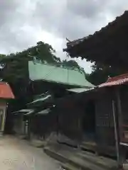 櫛代賀姫神社の本殿