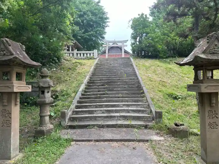 佐比賣山神社(島根県)