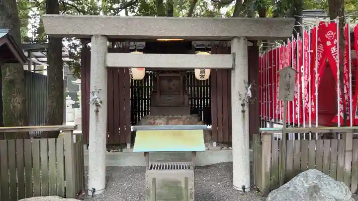 桑名東照宮(三重県)