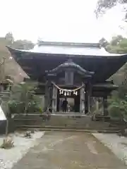 柞原八幡宮の建物その他