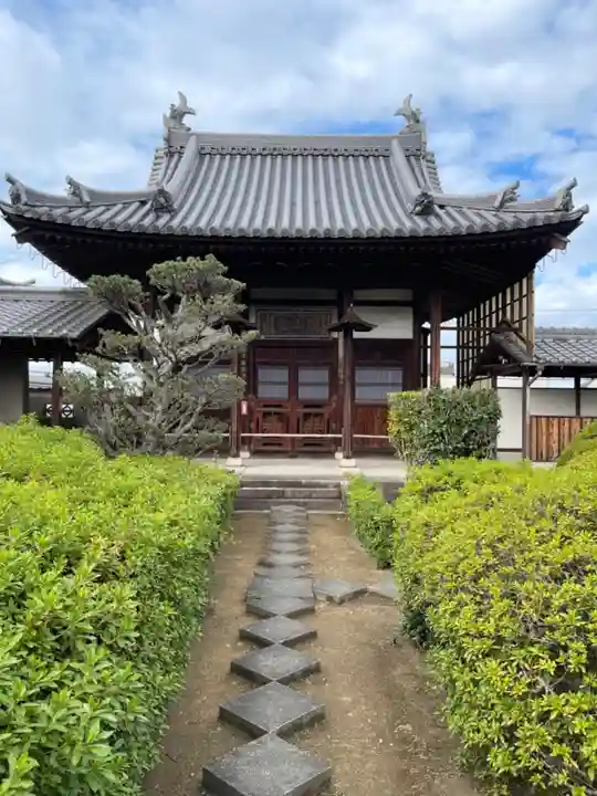 法雲寺のその他建物