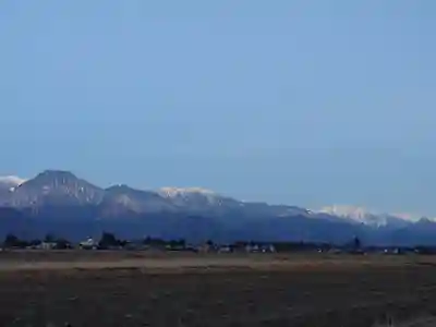 穂高神社本宮(長野県)