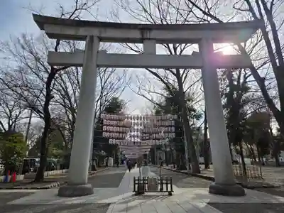 大國魂神社(東京都)