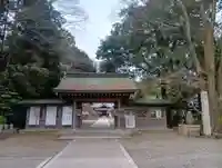 (長良)天神神社(岐阜県)