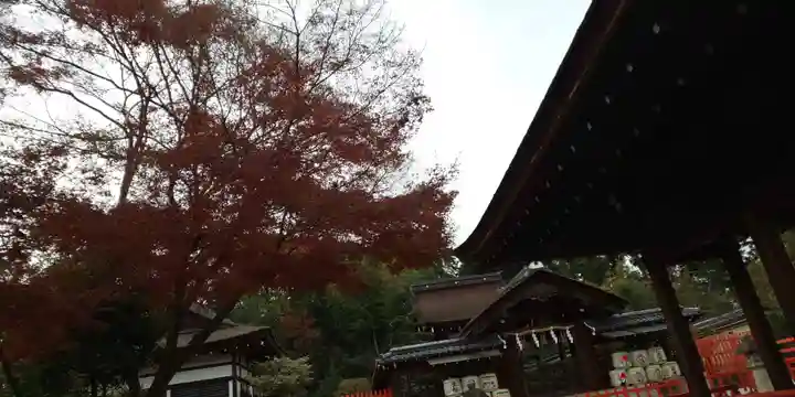 建勲神社のその他建物