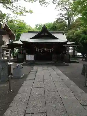 高城神社(埼玉県)