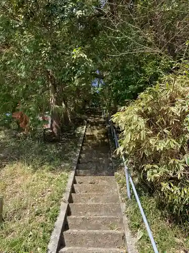 大山祇神社のその他建物