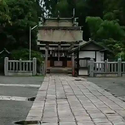 和泉國一之宮　大鳥大社のその他建物