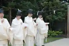 伊勢山皇大神宮の体験その他