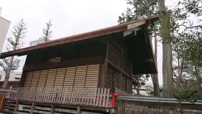 お三の宮日枝神社のその他建物