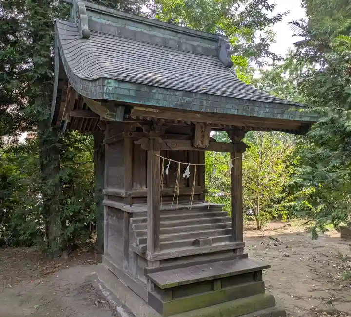 飯香岡八幡宮(千葉県)