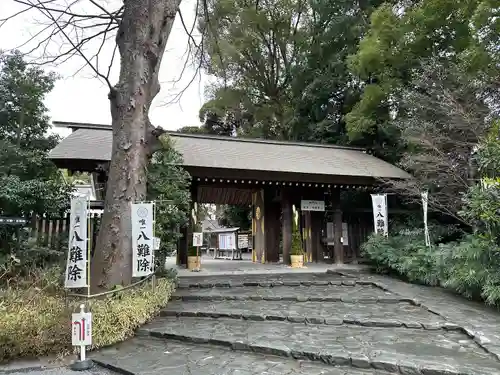 阿佐ヶ谷神明宮(東京都)