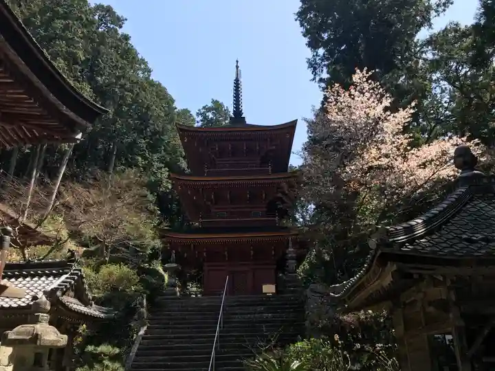 長命寺のその他建物
