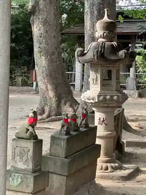 丸子山王日枝神社(神奈川県)