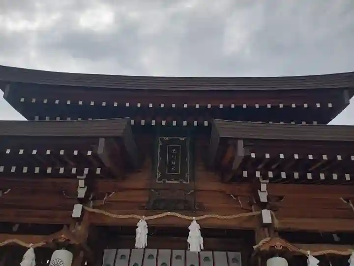 湊川神社(兵庫県)