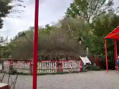 冠稲荷神社の建物その他