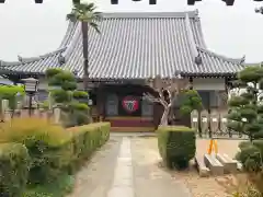 安養寺の本殿