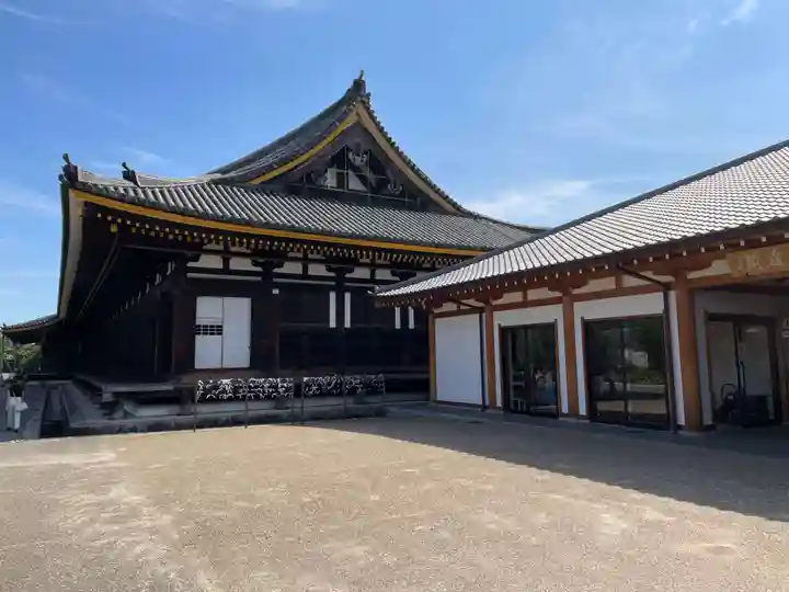 蓮華王院(三十三間堂)(京都府)